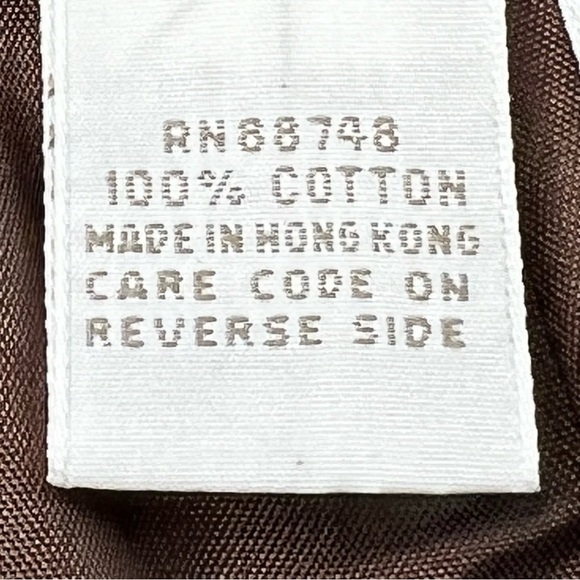 ISABELLA BIRD Vintage Trouser 10 - Picture 8 of 8